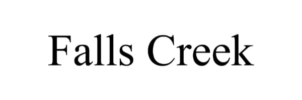 Falls Creek